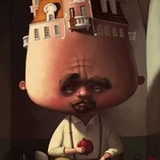 Марсианский Пехотинец